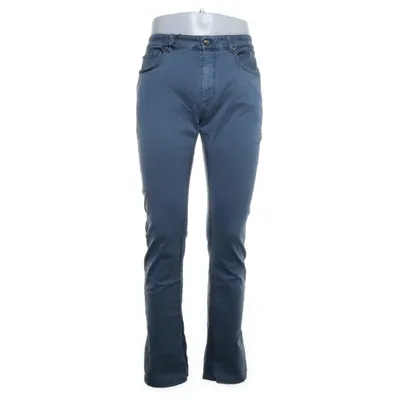 Jeans (Blå) fra Versace Bomuld, Elastan