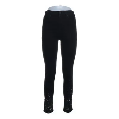 Jeans (Svart, Vit) från Vivienne Westwood Bomull, Polyester, Polyuretan