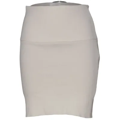 Skirt (White) from Arakii Cotton