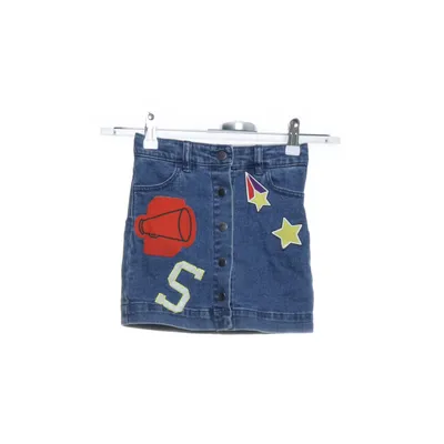 Jeanskjol (Blå) från Stella McCartney Kids Bomull, Polyester