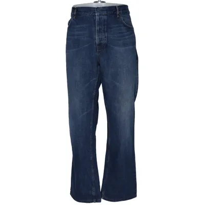 Jeans (Blue) from Prada Cotton