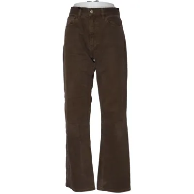 Jeans (Brown) from Carne Bollente Cotton