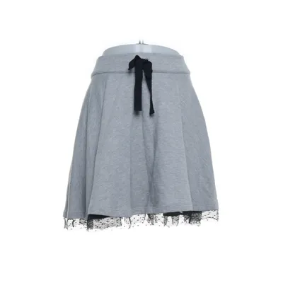 Kjol (Grå) från Red Valentino Bomull, Nylon, Polyester