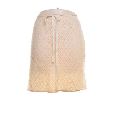 Nederdel (Beige) fra See by Chloé Bomuld, Nylon, Viscose