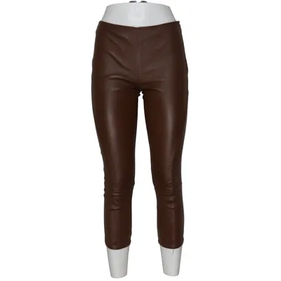 Byxor (Brun) från The Row Bomull, Elastan, Silke