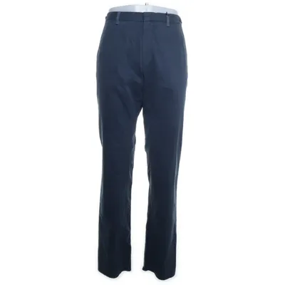 Chinos (Blue) from Burberry Cotton, Elastane