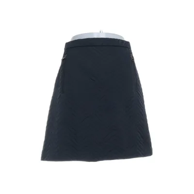 Skirt (Black) from See by Chloé Acrylic, Polyester, Viscose, Wool
