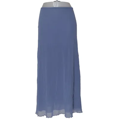 Maxi rok (Blauw) van Jean Paul Gaultier