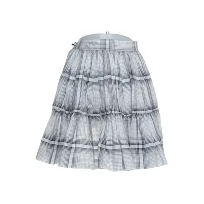 Kjol (Vit, Svart) från Vivienne Westwood Polyester