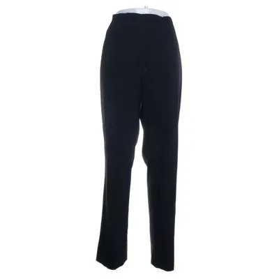 Suit pants (Black) from Jil Sander Polyamide, Wool