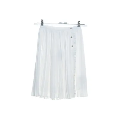 Rok (Wit) van Chloé Elastaan, Metallvezel, Polyester