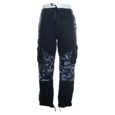 Cargobyxor (Svart) från Nike Air Jordan Bomull, Polyester