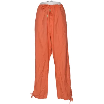 Pants (Curved) from Janina Curved Cotton