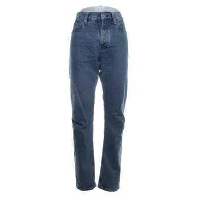 Jeans (Blå) från Nudie Jeans Bomull