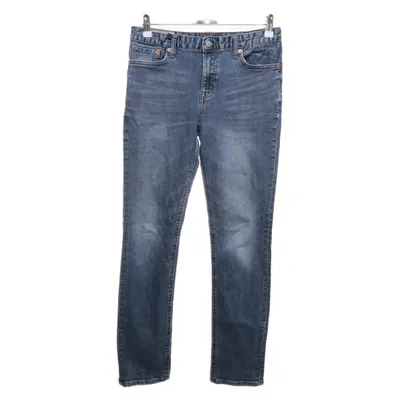 Spijkerbroek (Blauw) van Polo Ralph Lauren Katoen, Elastaan