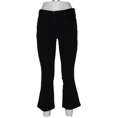 Jean (Noir) de Denim x Alexander Wang Coton, Élasthane, Polyester
