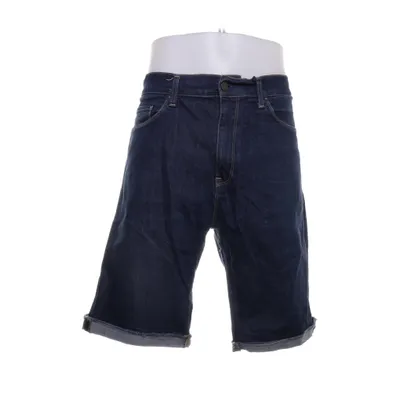 Denim shorts (Blue) from Carhartt WIP Polyester, Elastane, Cotton