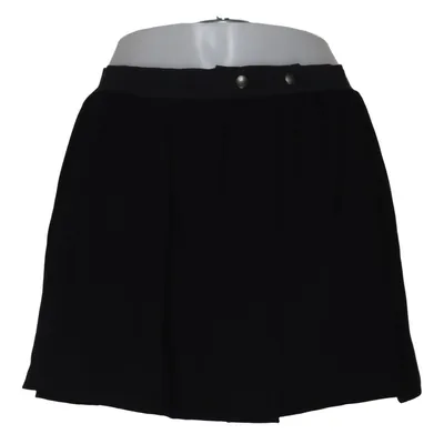 Jupe (Noir) de Isabel Marant Acétate, Polyester, Soie