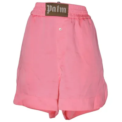 Pyjamasshorts (Rosa) från Palm Angels
