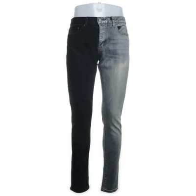 Jeans (Svart, Blå) från MNML Bomull, Elastan