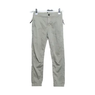 Byxor (Beige) från Stone Island Junior Bomull, Elastan, Ull