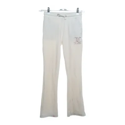 Mjukisbyxor (Beige) från Juicy Couture Elastan, Polyester