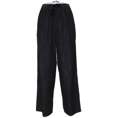 Pantalon patte d'éléphant (Gris) de See by Chloé Coton