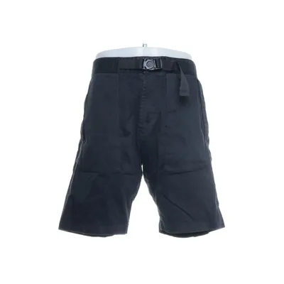 Korte broek (Zwart) van Stone Island Katoen, Elastaan, Wol