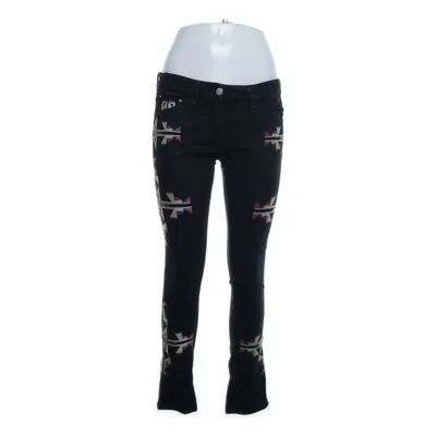 Jeans (Svart, Flerfärgad) från Isabel Marant Bomull, Elastan