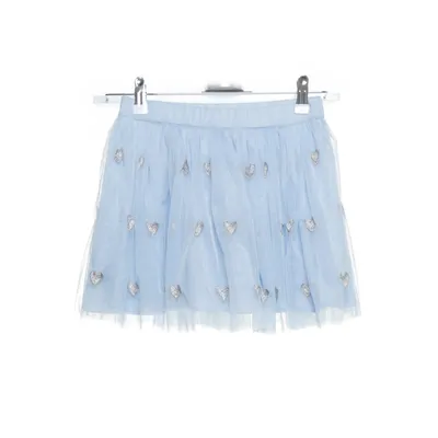 Rok (Blauw, Zilver) van Stella McCartney Kids Katoen, Polyester