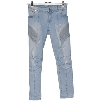 Jeans (Blue) from Pierre Balmain Cotton, Elastane