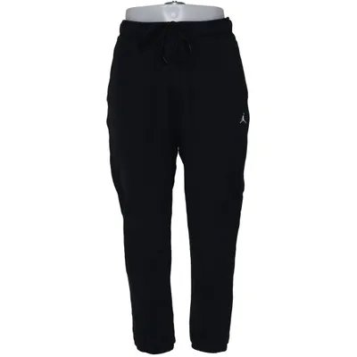 Sweatpants (Black) from Jordan Cotton, Polyester