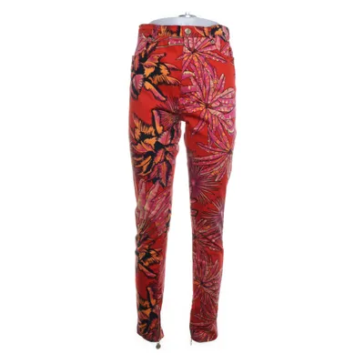 Jeans (Röd, Flerfärgad) från Versace for H&M Bomull, Elastan