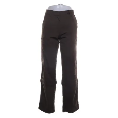 Cargo pants (Brown) from Mammut Nylon, Elastane