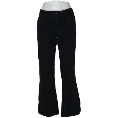 Jean (Noir) de Roberto Cavalli Coton, Polyester