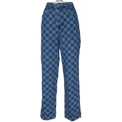 Jeans (Blå, Flerfärgad) från Divided by H&M Bomull