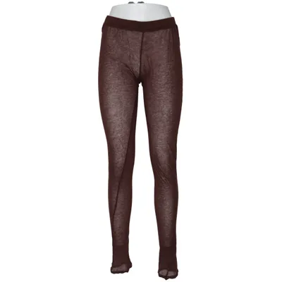 Leggings (Bruin) van Isabel Marant Katoen