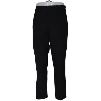 Pantalon de costume (Noir) de Neil Barrett Coton, Élasthane, Polyester, Laine