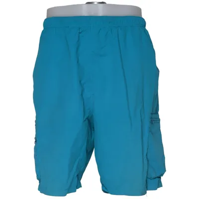 Zwemshort (Blauw) van Supreme Polyamide, Polyester