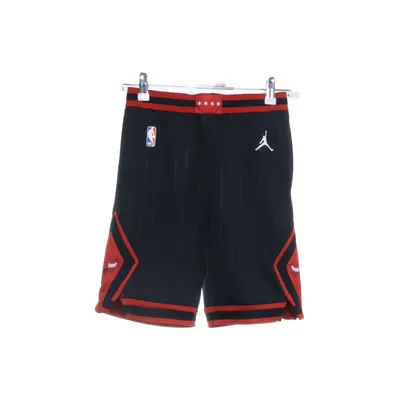 Basketshorts (Svart, Röd) från Jordan x NBA Polyester