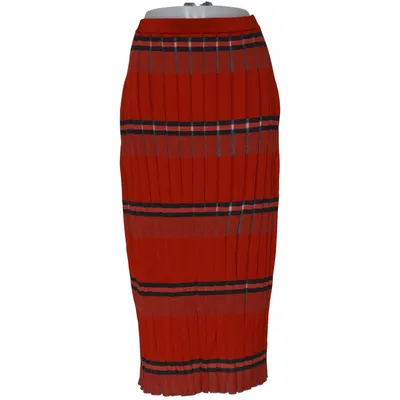 Jupe (Rouge, Gris, Noir) de Marni Viscose, Laine