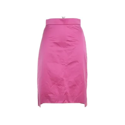 Skirt (Pink) from Yves Saint Laurent Cotton, Polyester