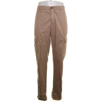 Cargobyxor (Beige) från Brunello Cucinelli Bomull