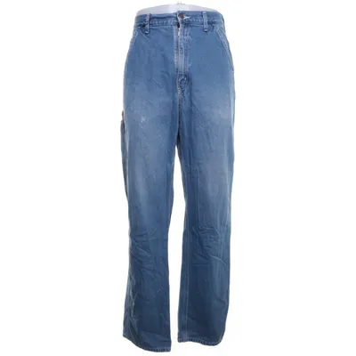 Spijkerbroek (Dungaree Fit) van Carhartt Katoen