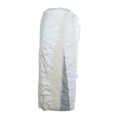 Wikkelrok (Wit, Beige) van Comme des Garçons