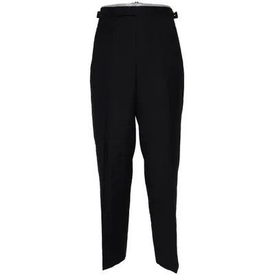 Kostuumbroek (Grijs) van Kenzo Homme Wol