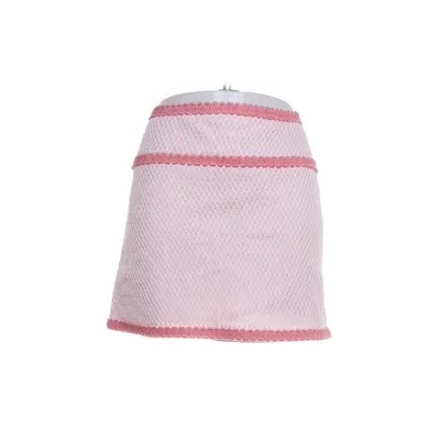 Nederdel (Pink) fra Moschino Cheap and Chic Bomuld, Polyester