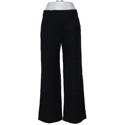Palazzo pants (Black) from Jil Sander Elastane, Polyamide, Wool