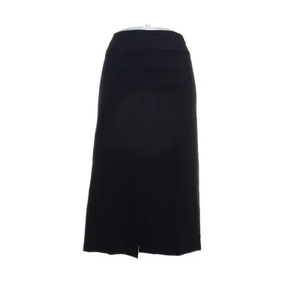Skirt (Black) from Armani Collezioni Acetate, Polyester