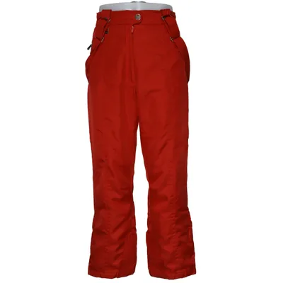 Skibroek (Rood) van Spyder Polyester
